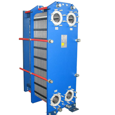 Industrial Plate Type Heat Exchanger Gasket Funke FP04