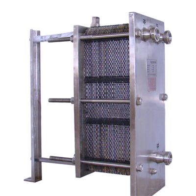 Industrial Plate Type Heat Exchanger Gasket Funke FP04