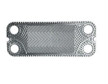 Powder Coating Sondex phe plate ,  plate type heat exchanger parts Easy Clean