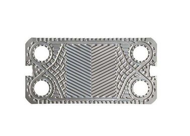 Lightweight  Tranter Plate Heat Exchanger Parts , Plate Heat Exchanger Gaskets