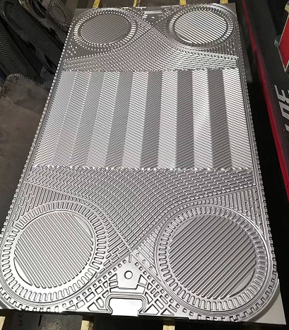 DX36SH Plate Type Heat Exchanger For Refrigeration Equipment