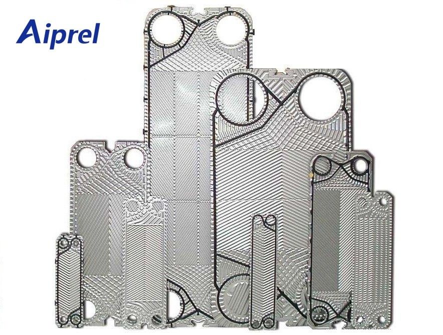 High Effective Heat Transfer ALFA Plate Replacement  Sus304/Sus316