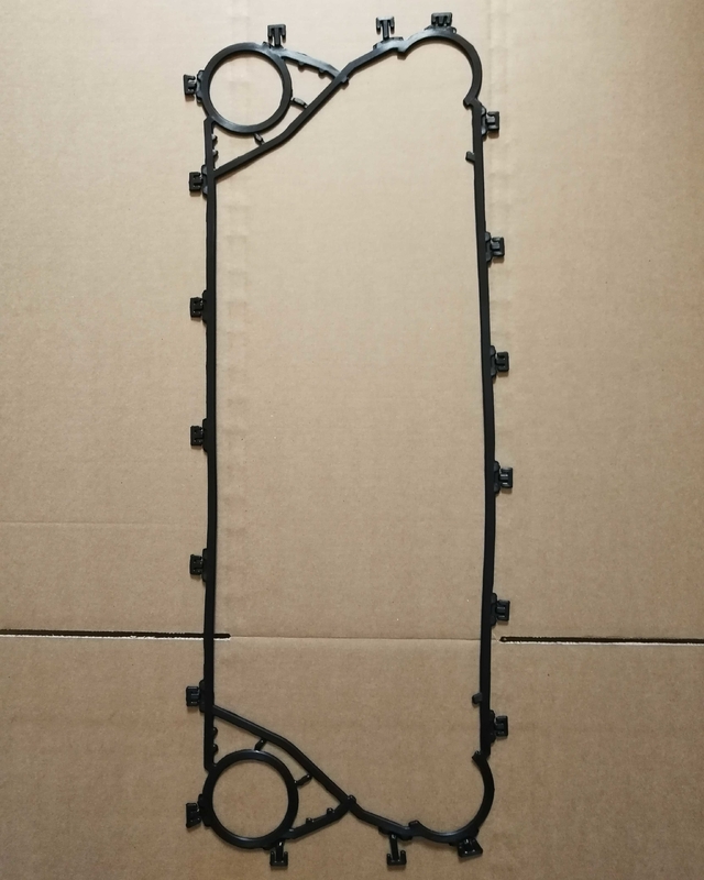 Sondex S19A Plate Heat Exchanger Gasket Removable For Marine Equipment